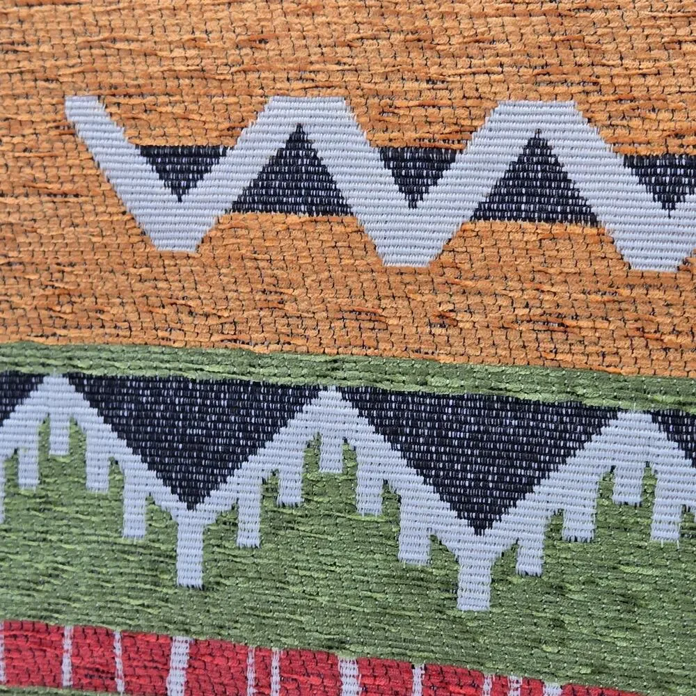 Global Tribal Accent Pillow 15x22